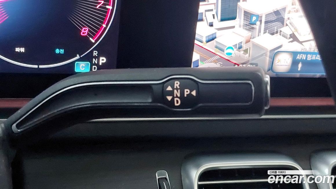 Mercedes-Benz GLE-Class 2024