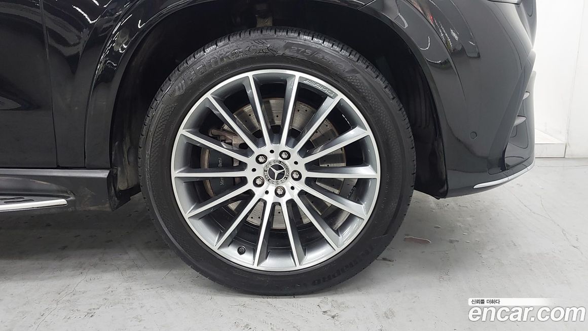 Mercedes-Benz GLE-Class 2024