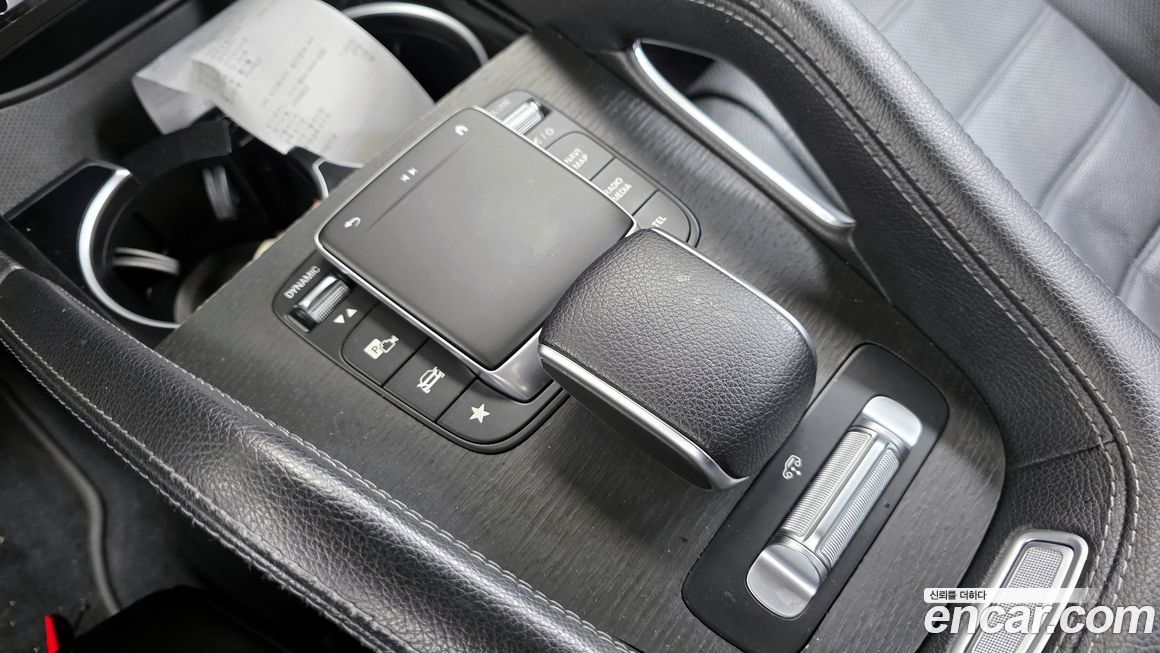 Mercedes-Benz GLS-Class 2022