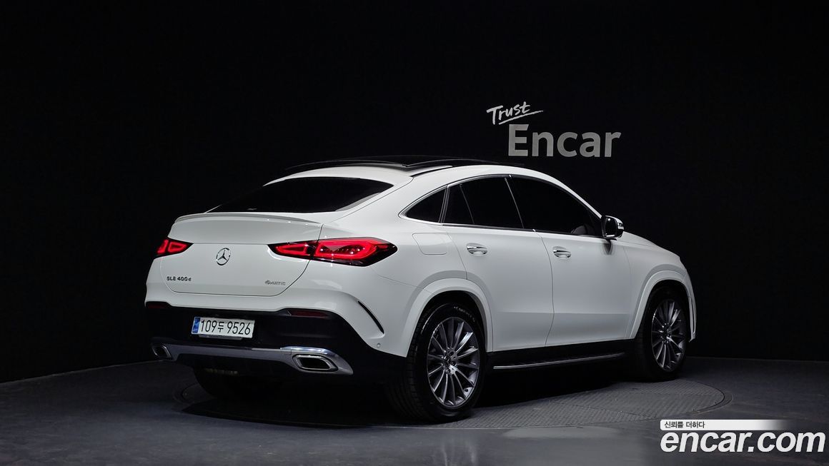 Mercedes-Benz GLE-Class 2023