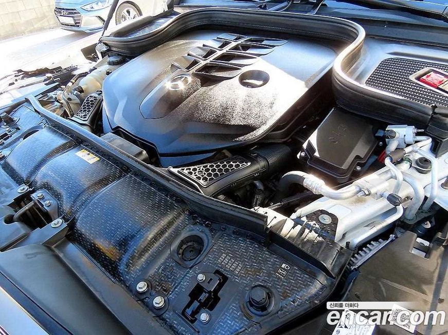 Mercedes-Benz GLS-Class 2021