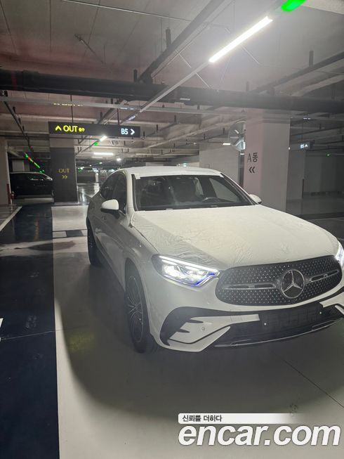 Mercedes-Benz GLC-Class 2026