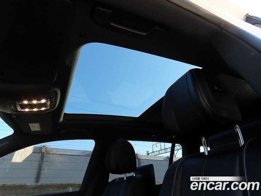 Mercedes-Benz GLS-Class 2021