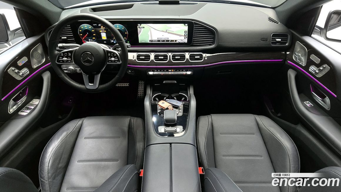 Mercedes-Benz GLE-Class 2023