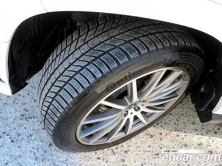 Mercedes-Benz GLS-Class 2021