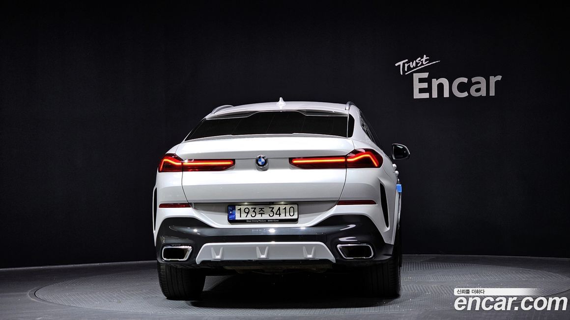 BMW X6 2023