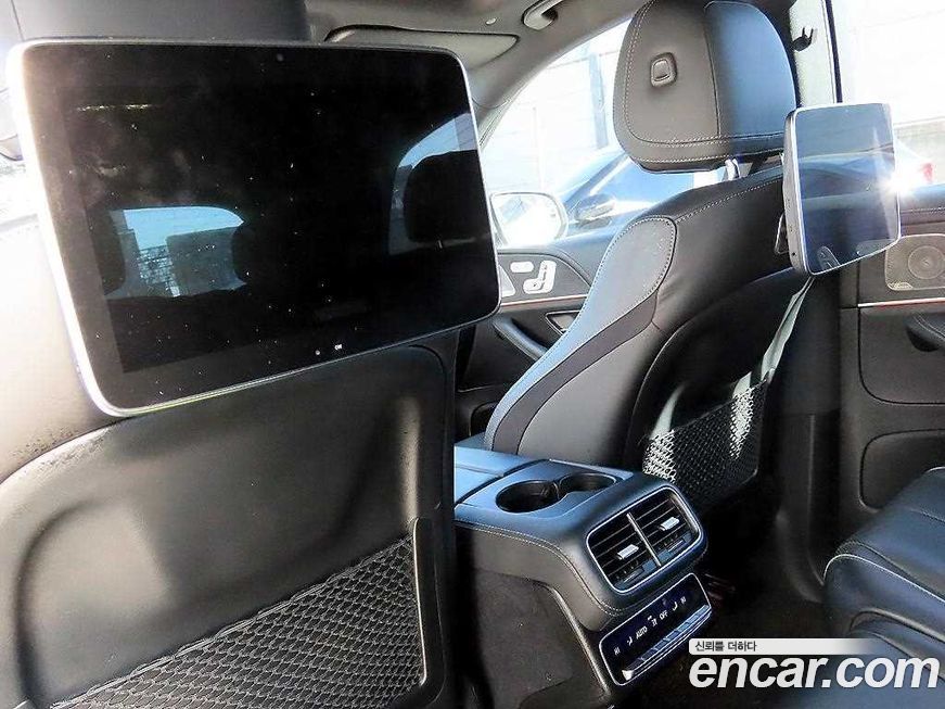 Mercedes-Benz GLS-Class 2021