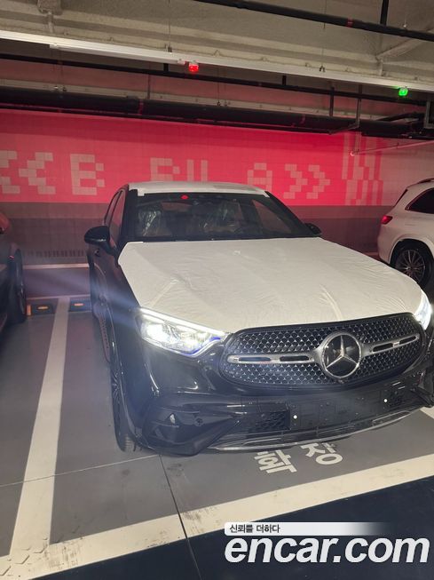 Mercedes-Benz GLC-Class 2026