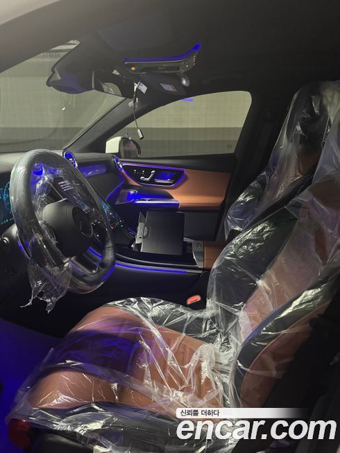 Mercedes-Benz GLC-Class 2026