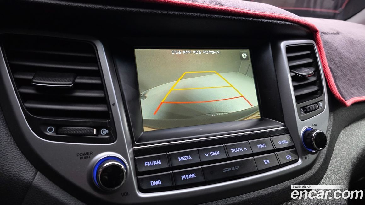 Hyundai Tucson 2016