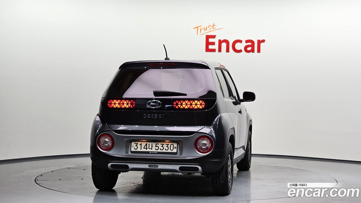 Hyundai Casper 2023