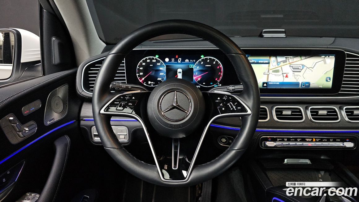 Mercedes-Benz GLE-Class 2025
