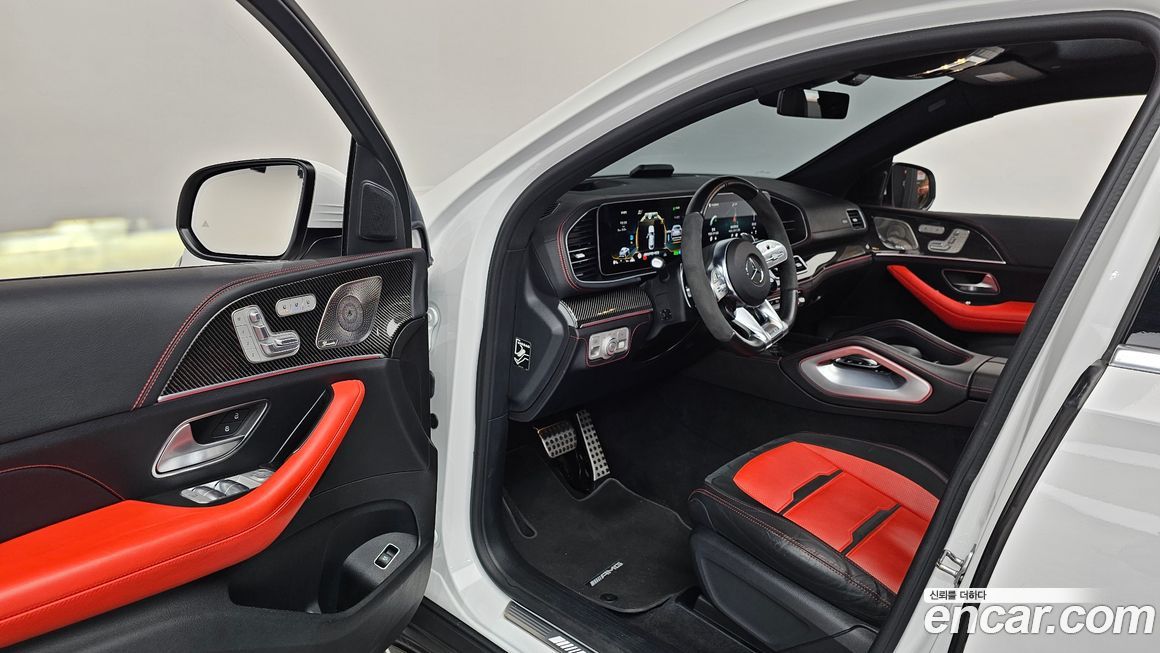 Mercedes-Benz GLE-Class 2023