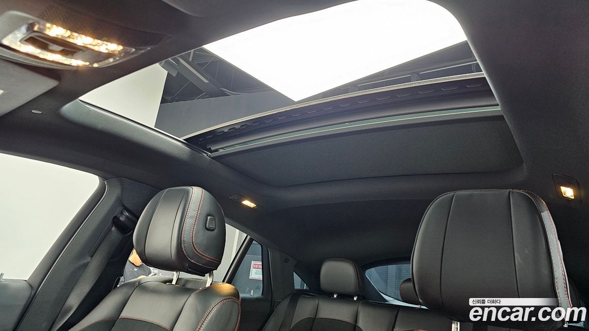 Mercedes-Benz GLE-Class 2023