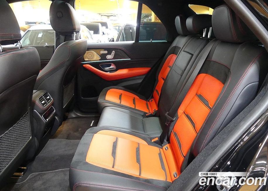 Mercedes-Benz GLE-Class 2023