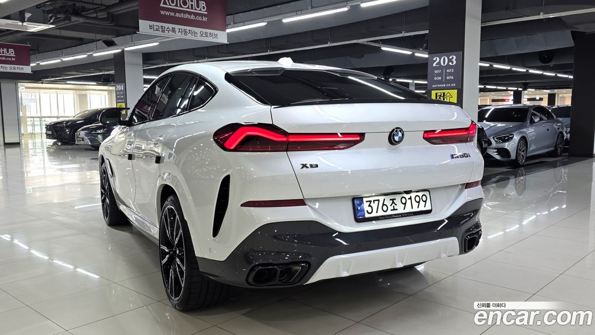 BMW X6 2024