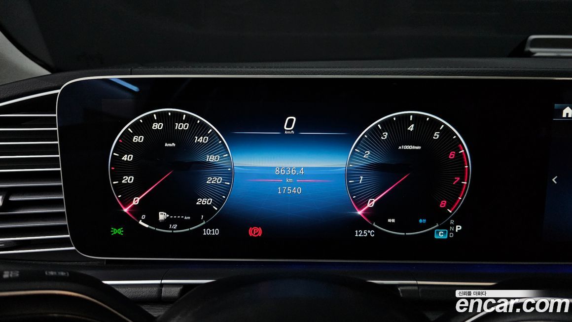 Mercedes-Benz GLE-Class 2025