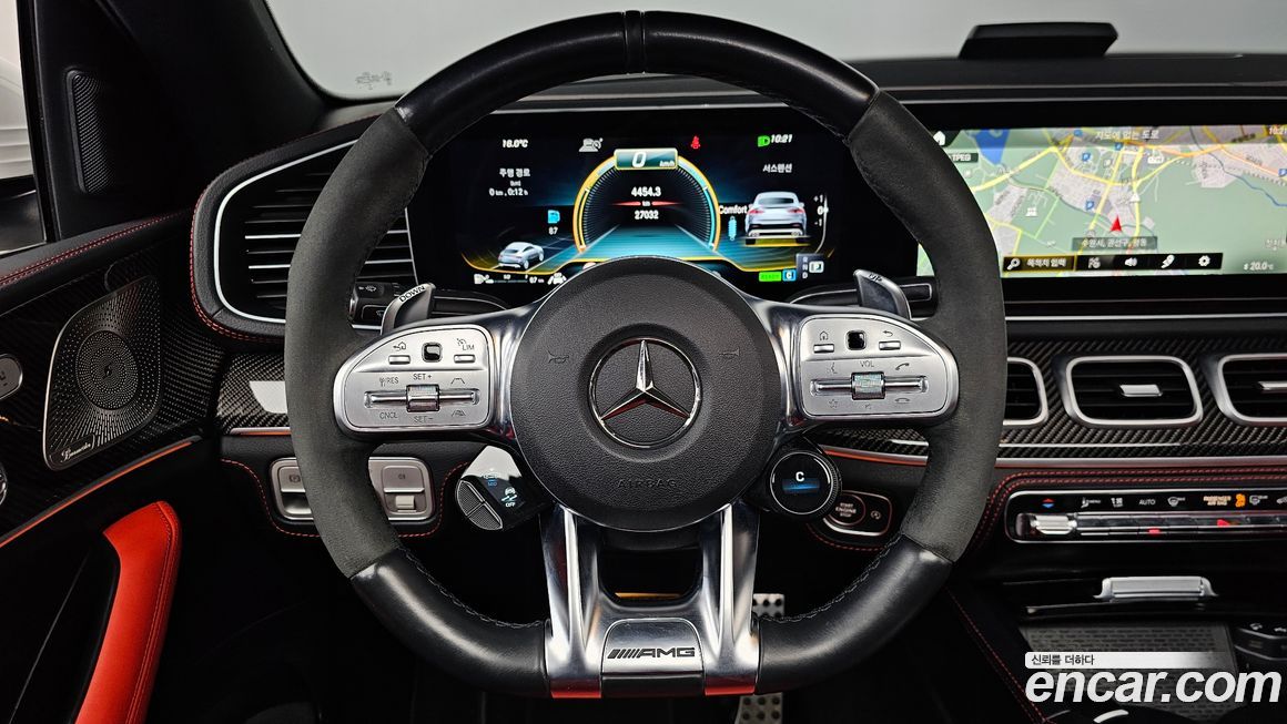 Mercedes-Benz GLE-Class 2023