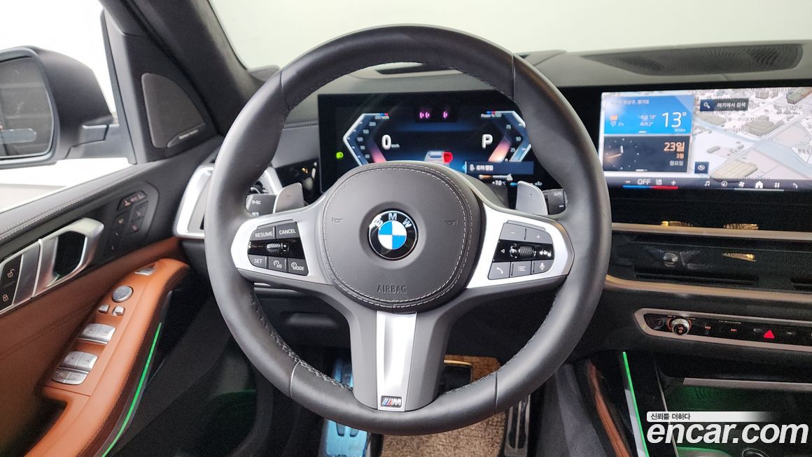 BMW X7 2024