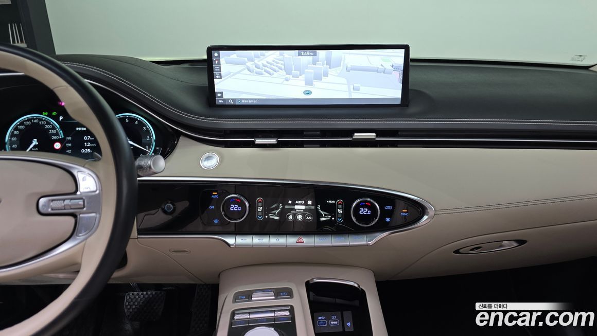 Genesis GV70 2022