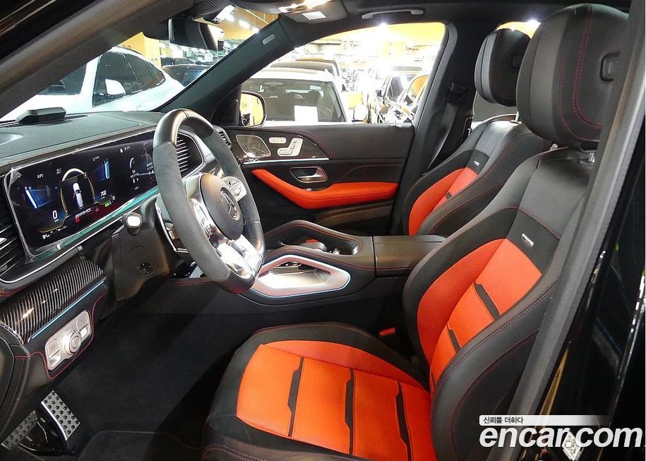 Mercedes-Benz GLE-Class 2023