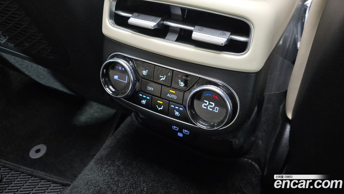 Genesis GV70 2022