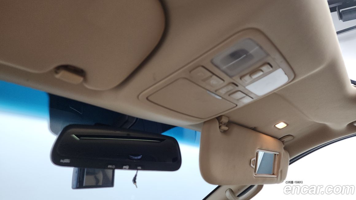 Hyundai Starex 2018