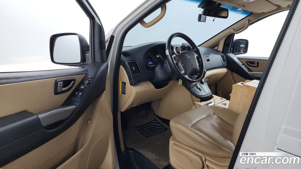 Hyundai Starex 2018