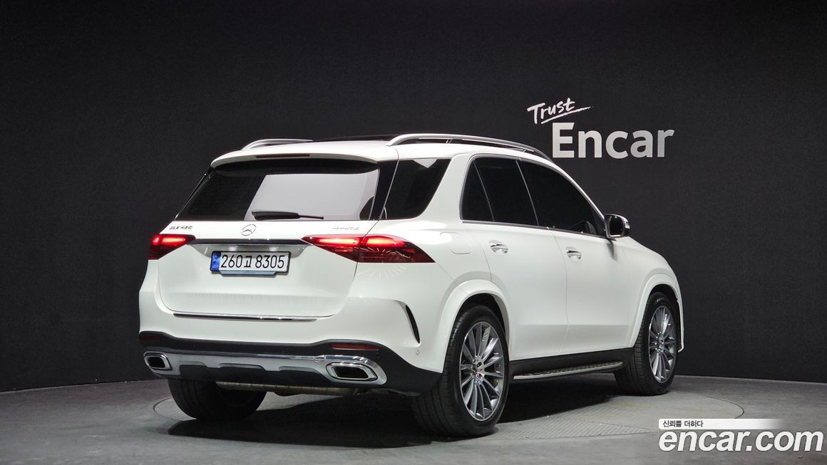 Mercedes-Benz GLE-Class 2025