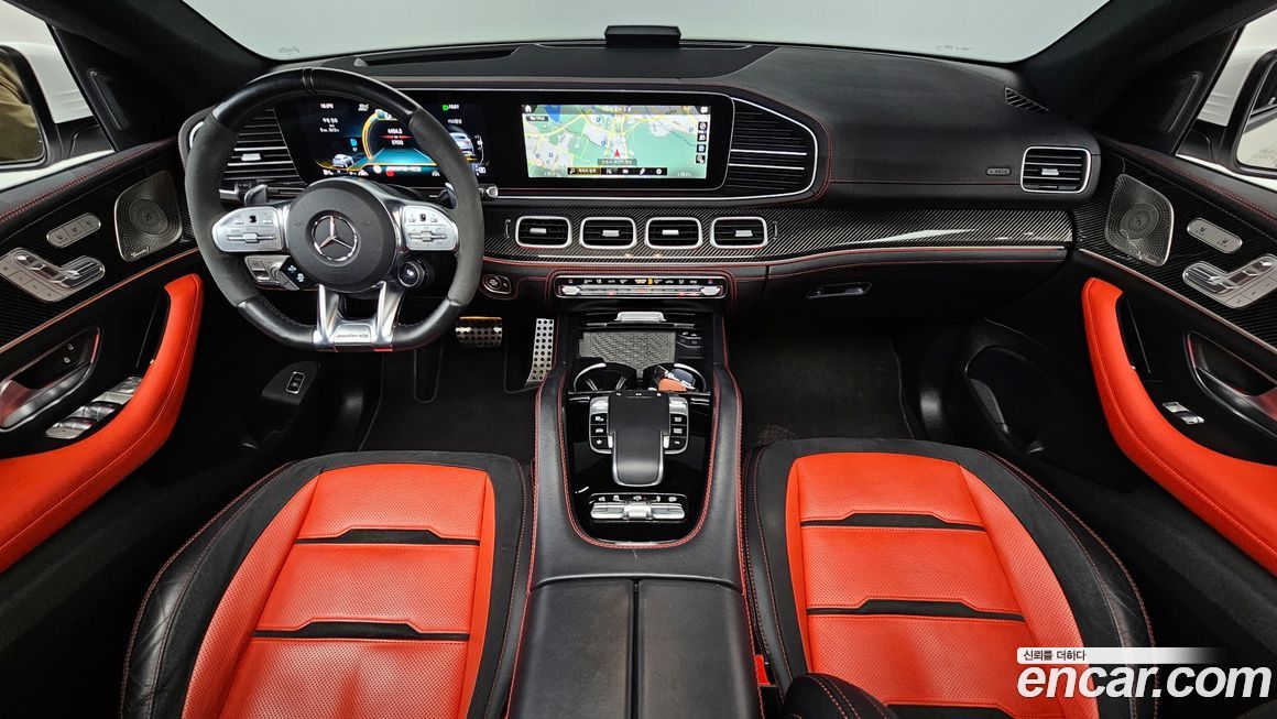 Mercedes-Benz GLE-Class 2023