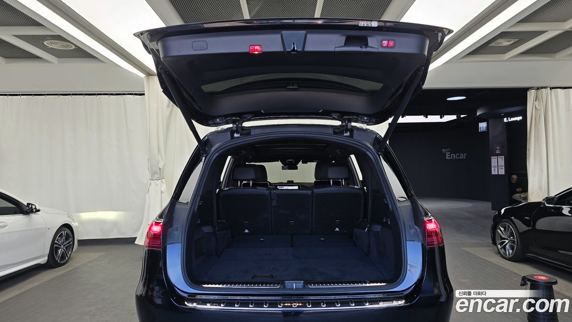 Mercedes-Benz GLS-Class 2024