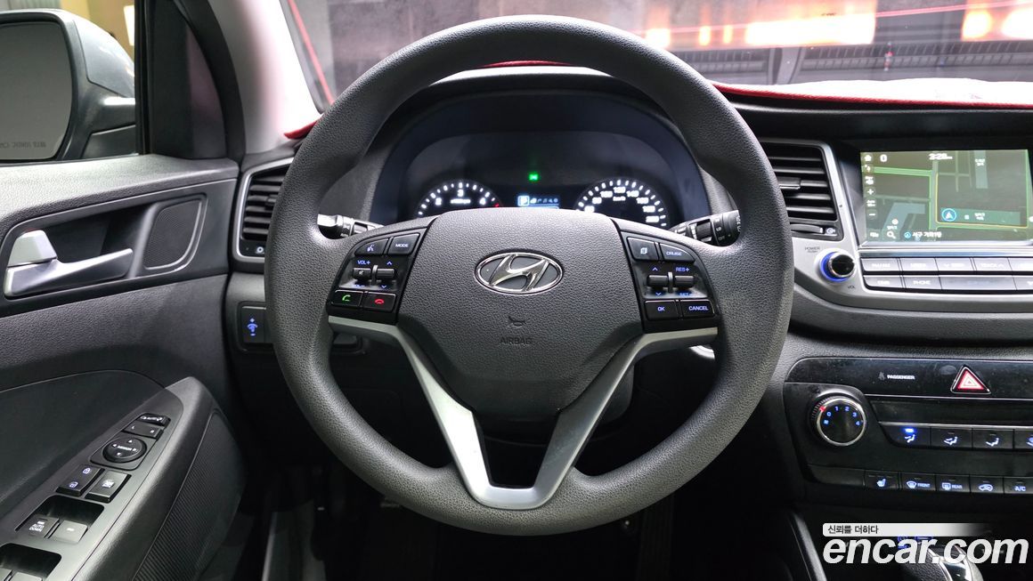 Hyundai Tucson 2016