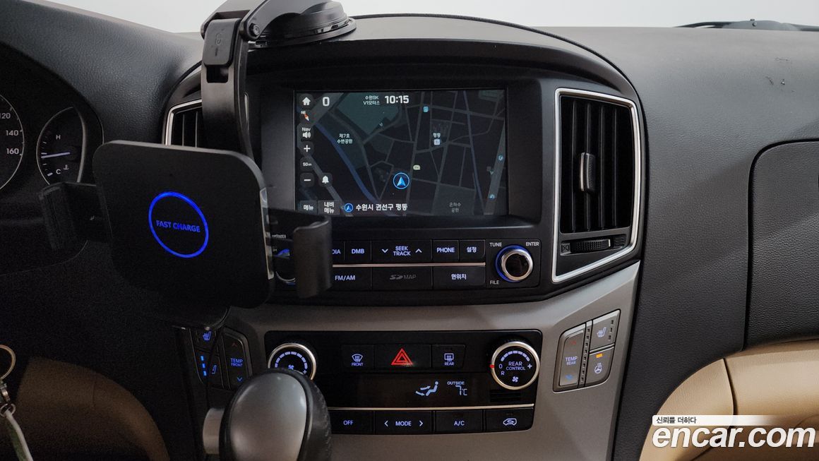 Hyundai Starex 2018
