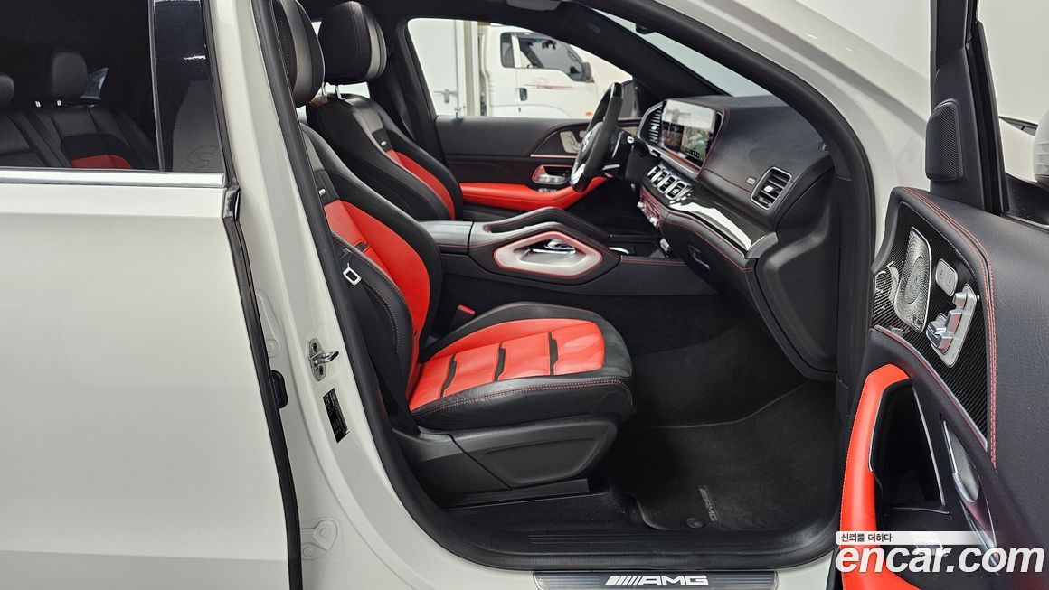 Mercedes-Benz GLE-Class 2023