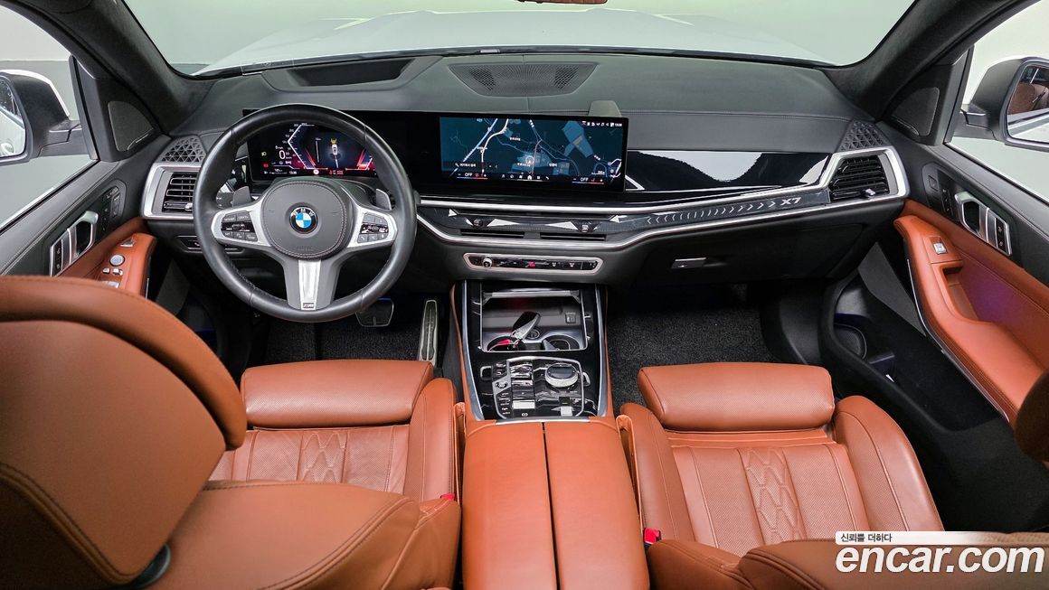 BMW X7 2024