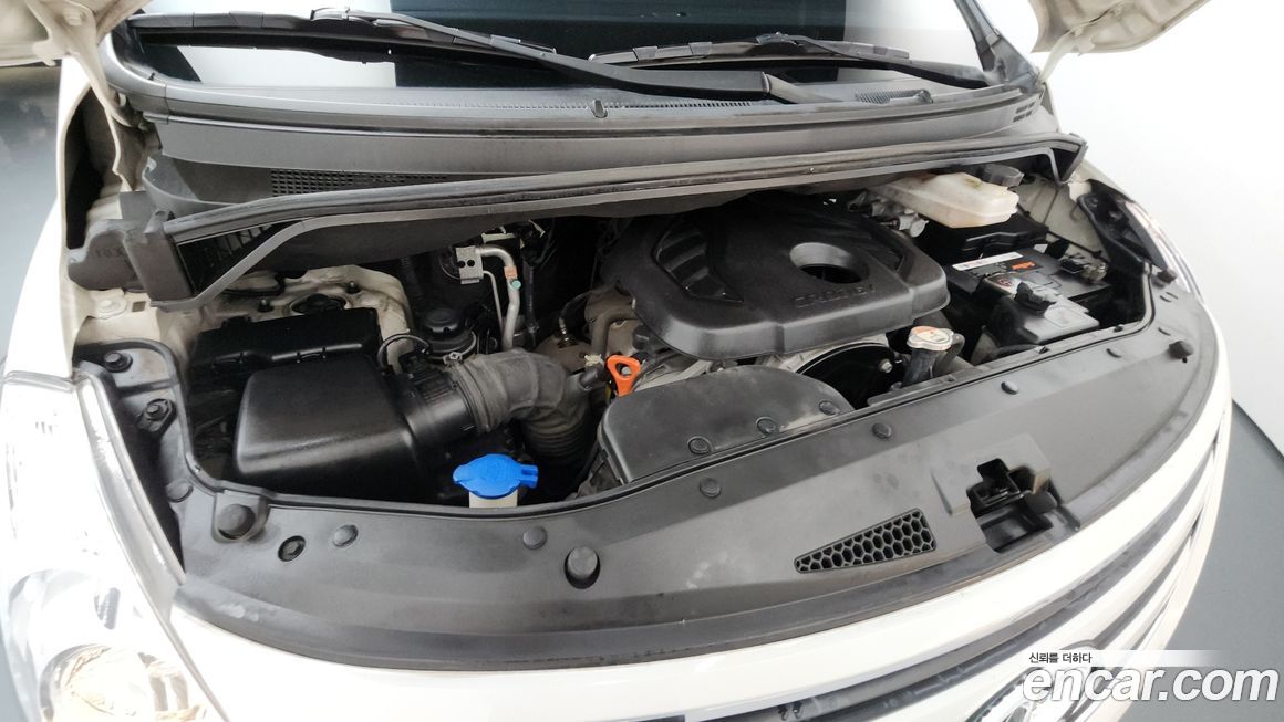 Hyundai Starex 2018