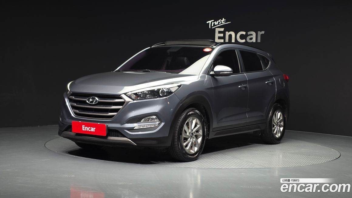 Hyundai Tucson 2016