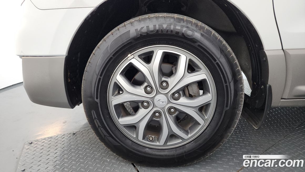 Hyundai Starex 2018