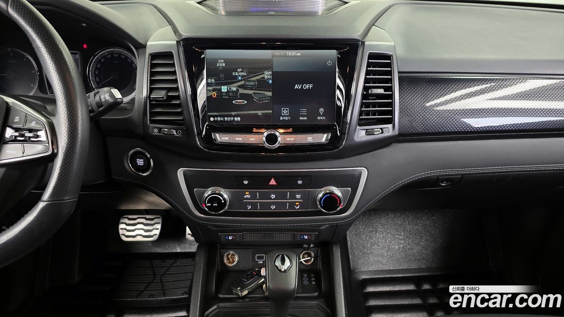 KG_Mobility_Ssangyong Rexton 2021