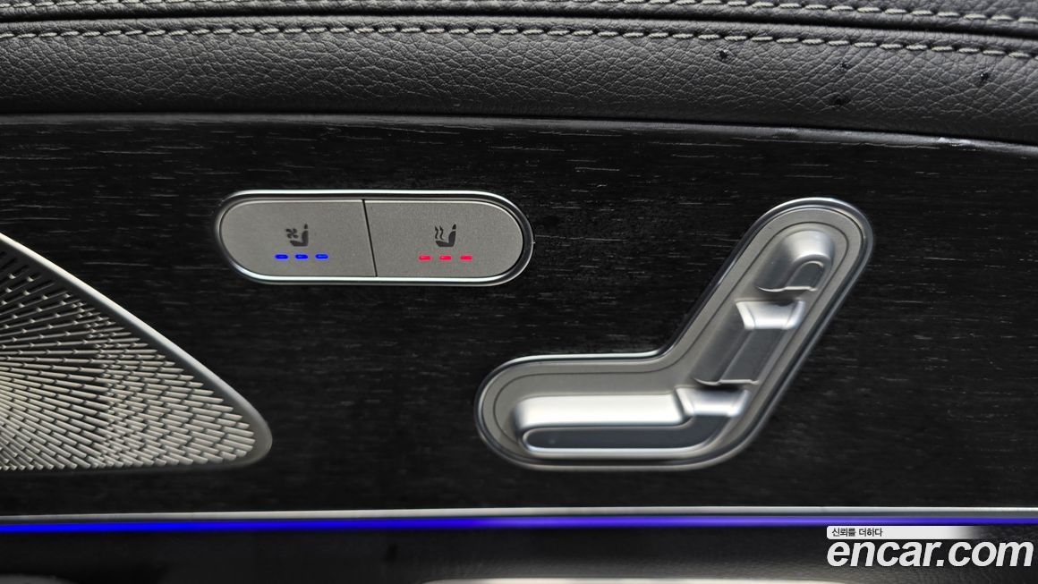 Mercedes-Benz GLS-Class 2021