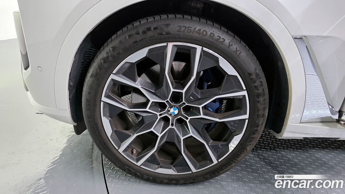 BMW X7 2024