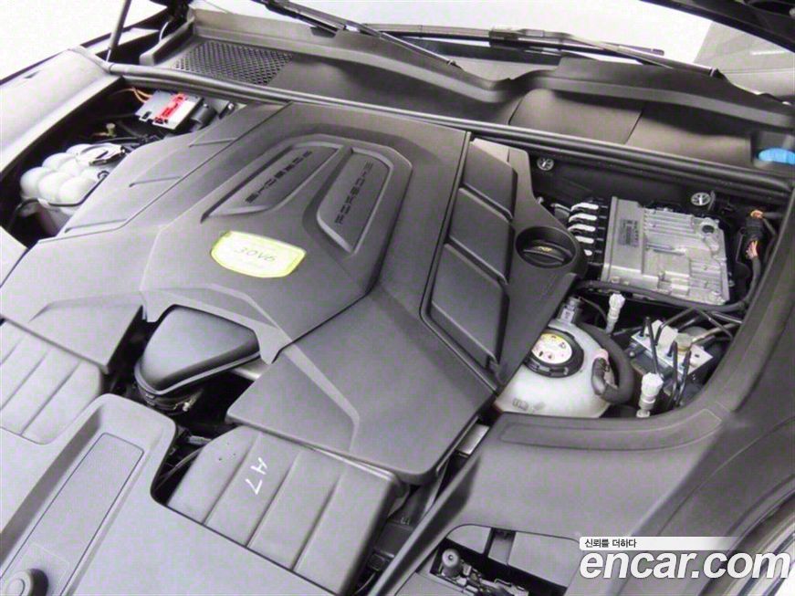 Porsche Cayenne 2021