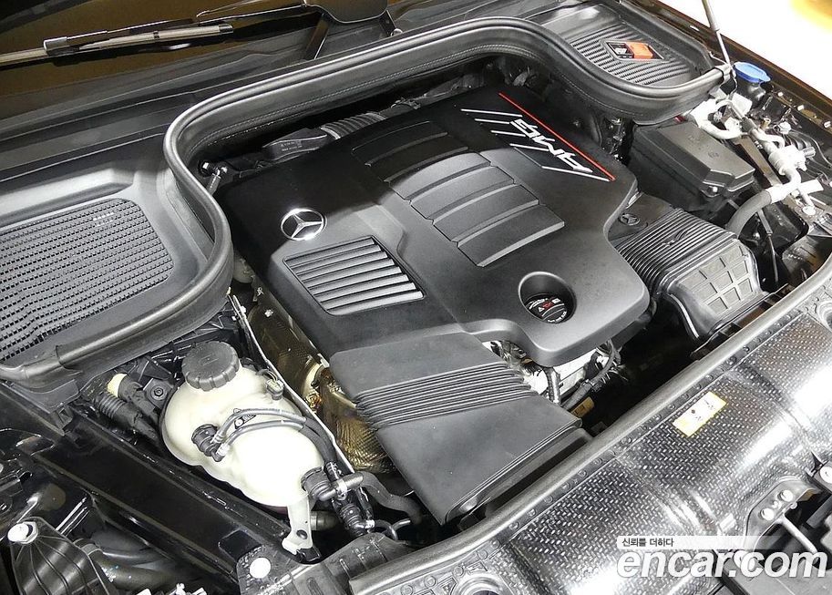 Mercedes-Benz GLE-Class 2023