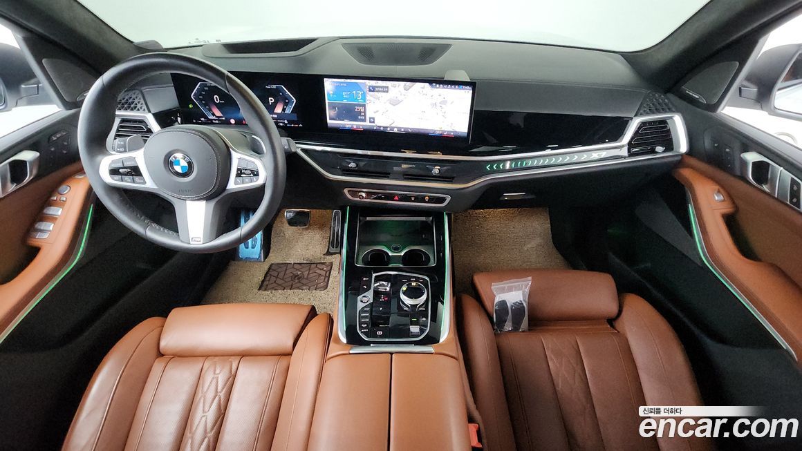 BMW X7 2024