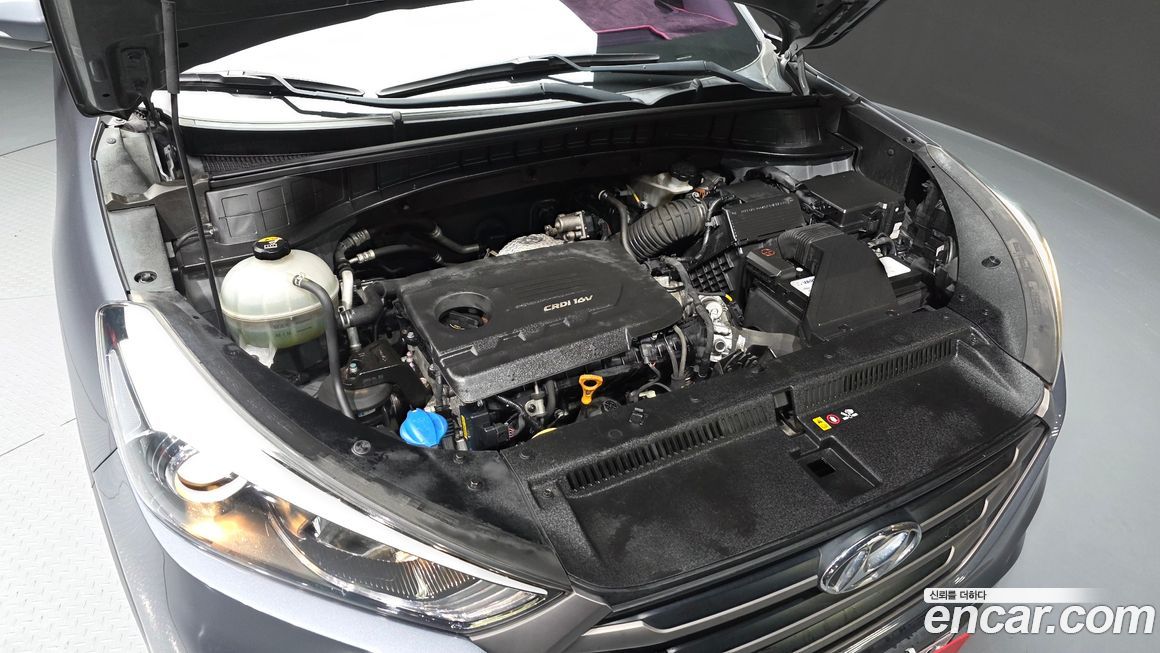 Hyundai Tucson 2016