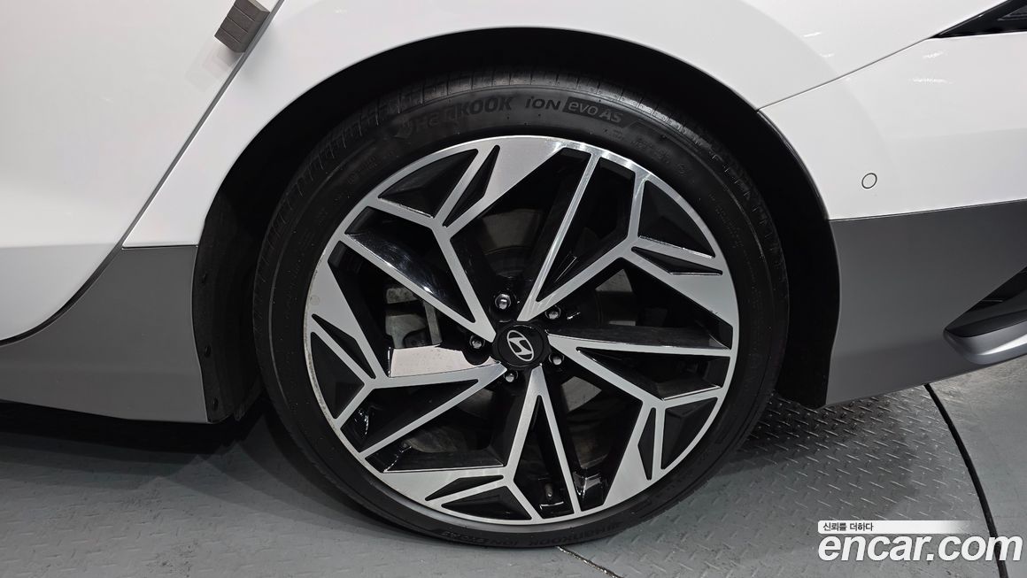 Hyundai Ioniq6 2023