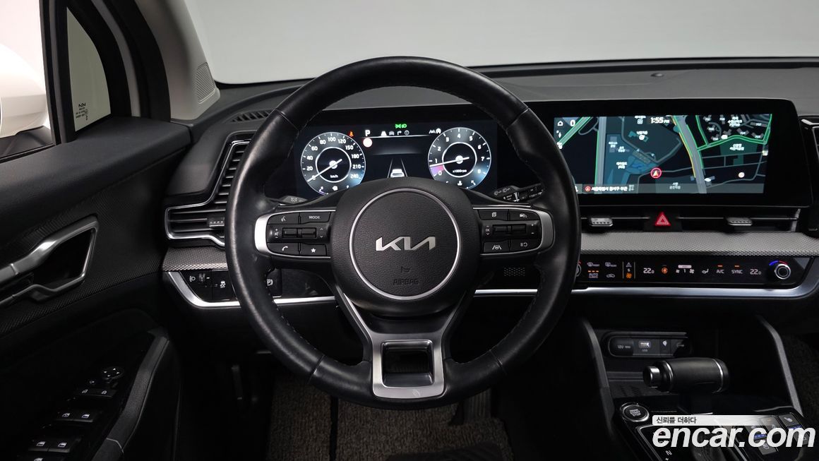 Kia Sportage 2022
