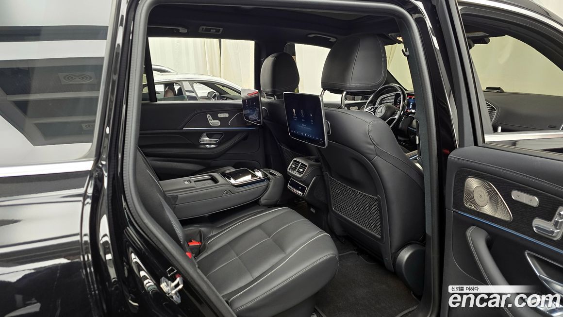 Mercedes-Benz GLS-Class 2024