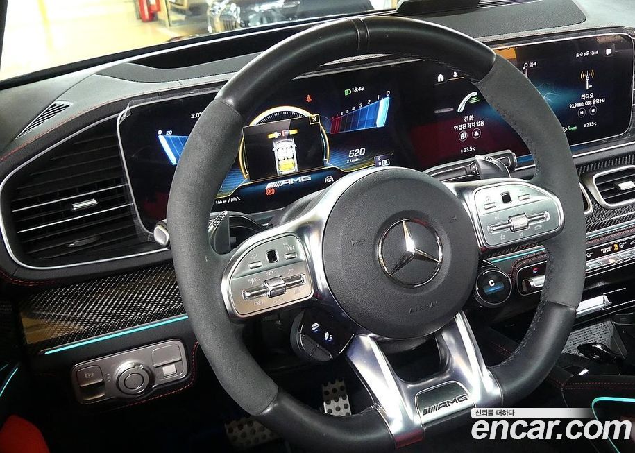 Mercedes-Benz GLE-Class 2023