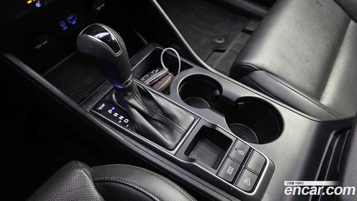 Hyundai Tucson 2016